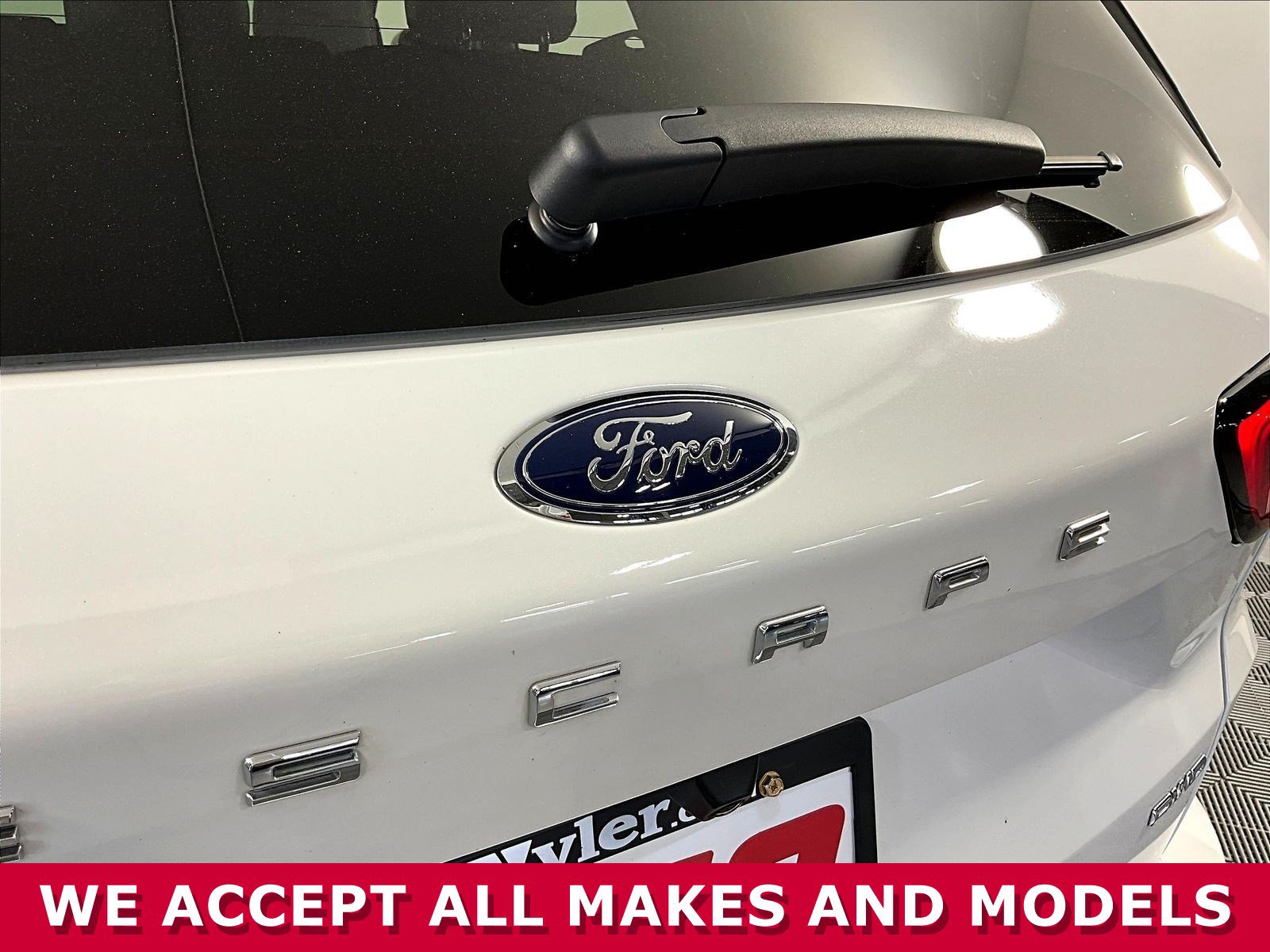 2025 Ford Escape ST-Line Elite - Photo 27