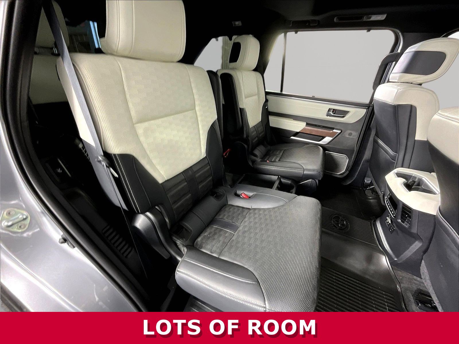 2024 Toyota Sequoia Capstone - Photo 25