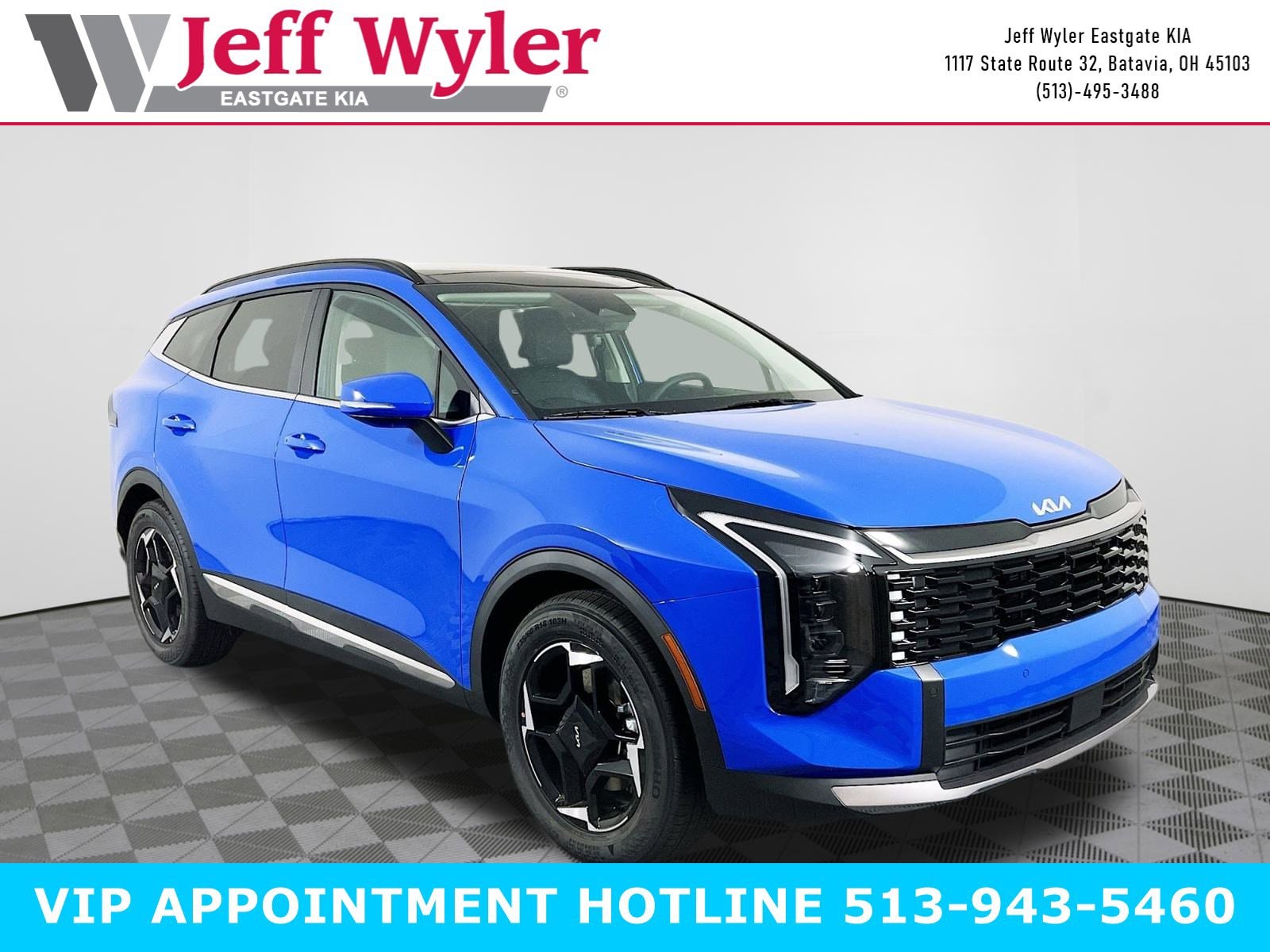 2026 Kia Sportage SUV 