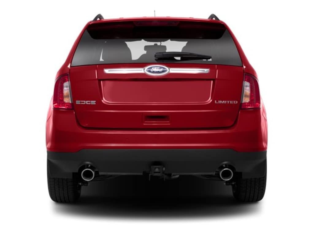 Used 2013 Ford Edge SEL SUV