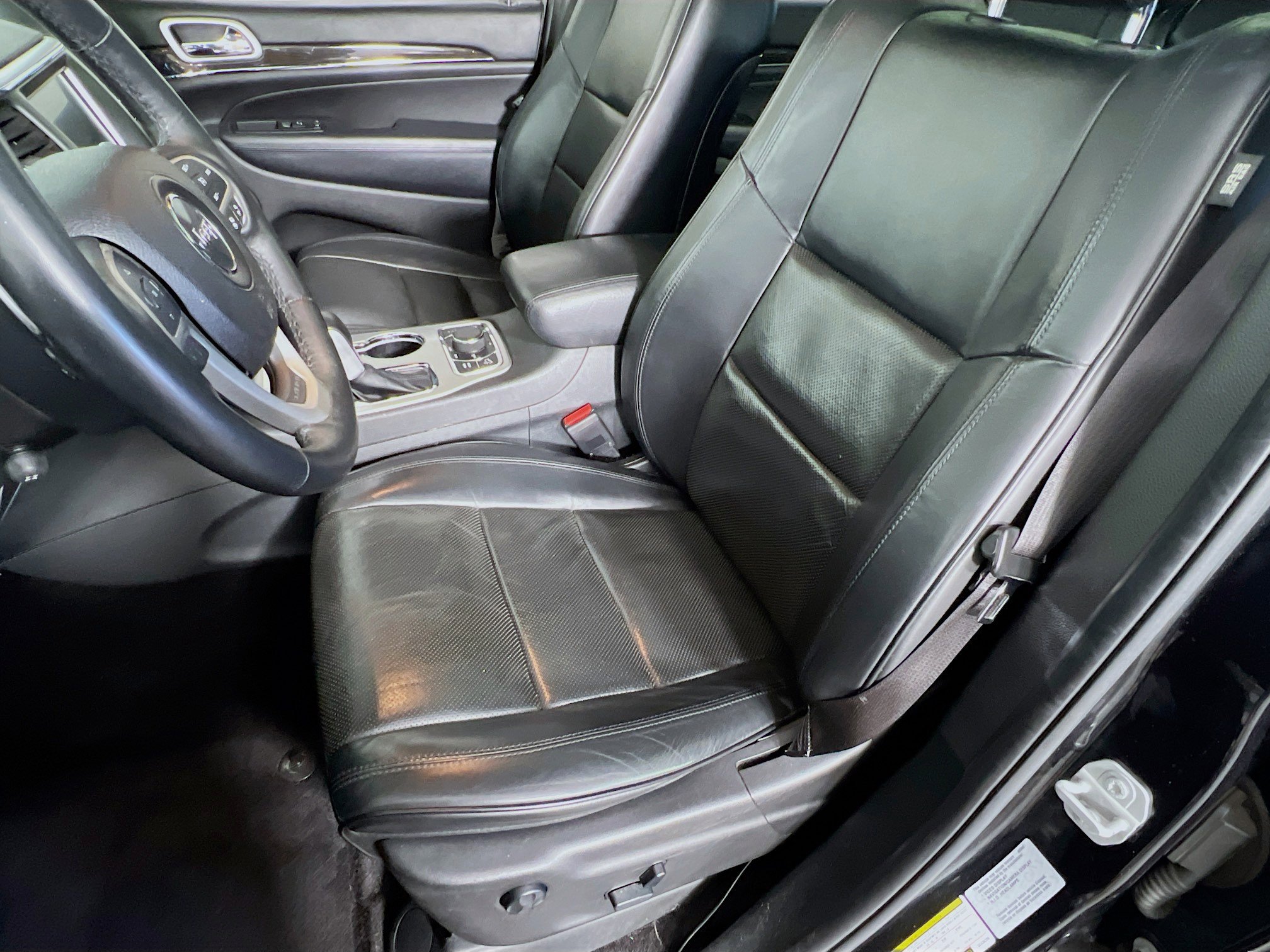 2016 Jeep Grand Cherokee High Altitude photo 3