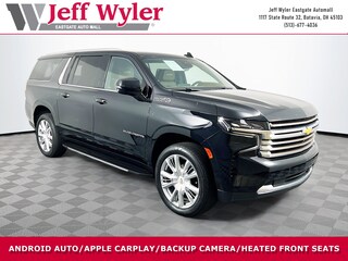 2024 Chevrolet Suburban High Country SUV