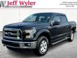 Used 2015 Ford F-150 XLT Truck SuperCrew Cab