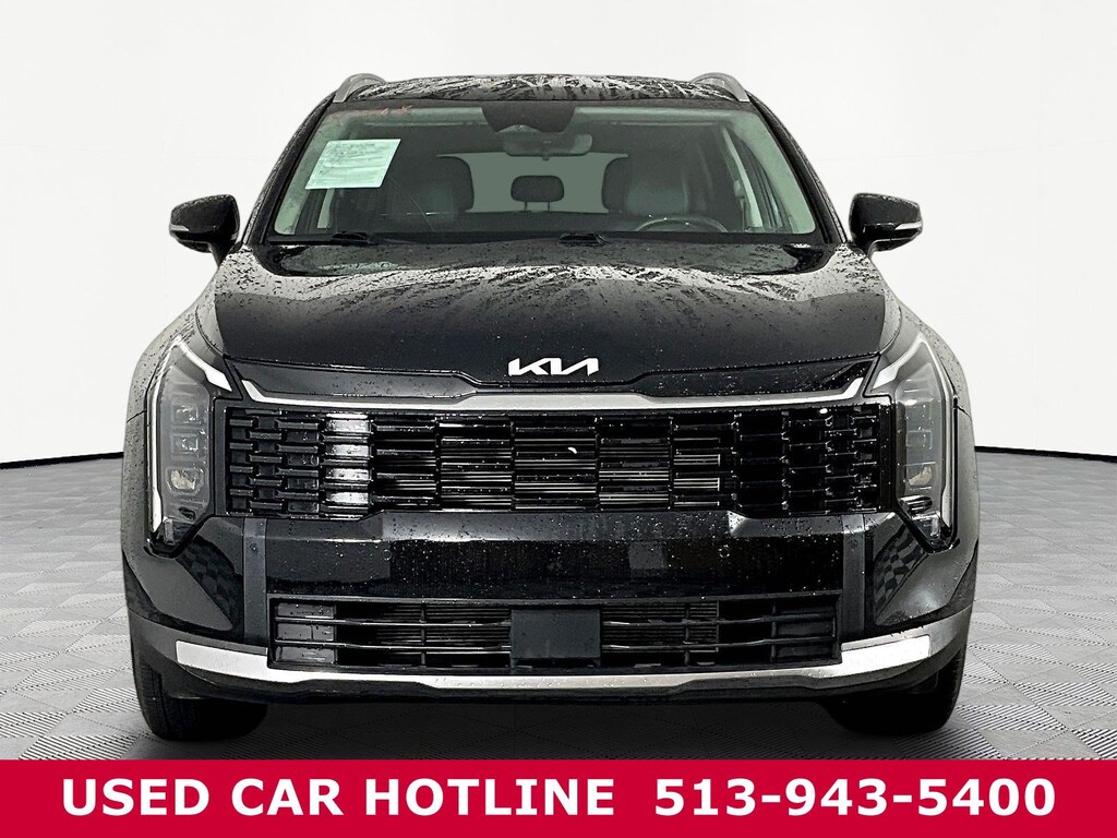 Used 2026 Kia Sportage EX SUV