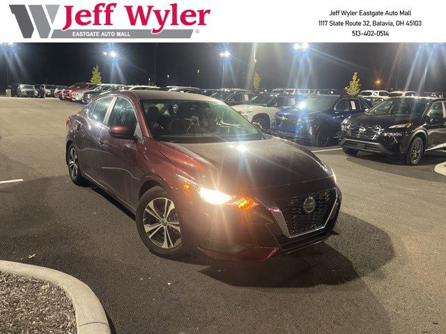 2021 Nissan Sentra Sedan 