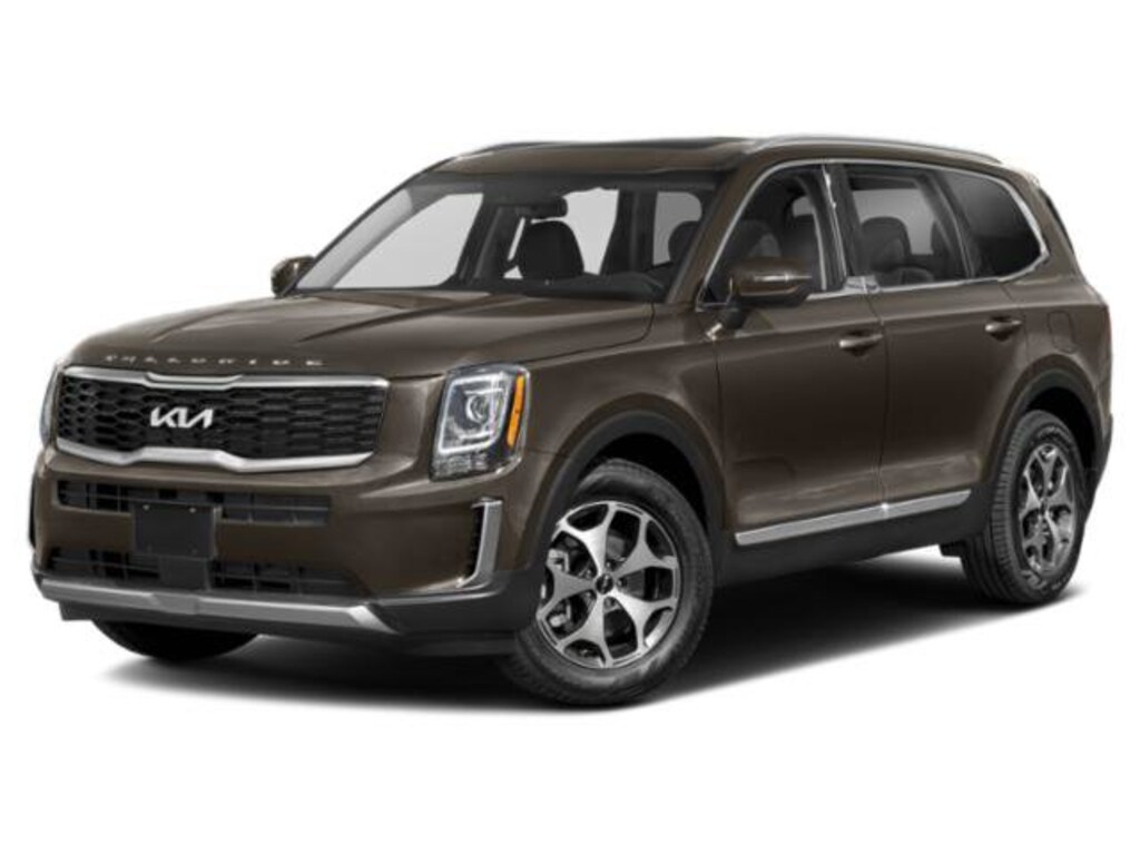 Used 2022 Kia Telluride EX SUV