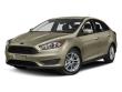 Used 2017 Ford Focus SE Sedan