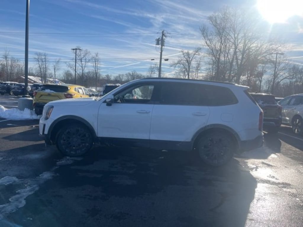 Used 2021 Kia Telluride EX SUV