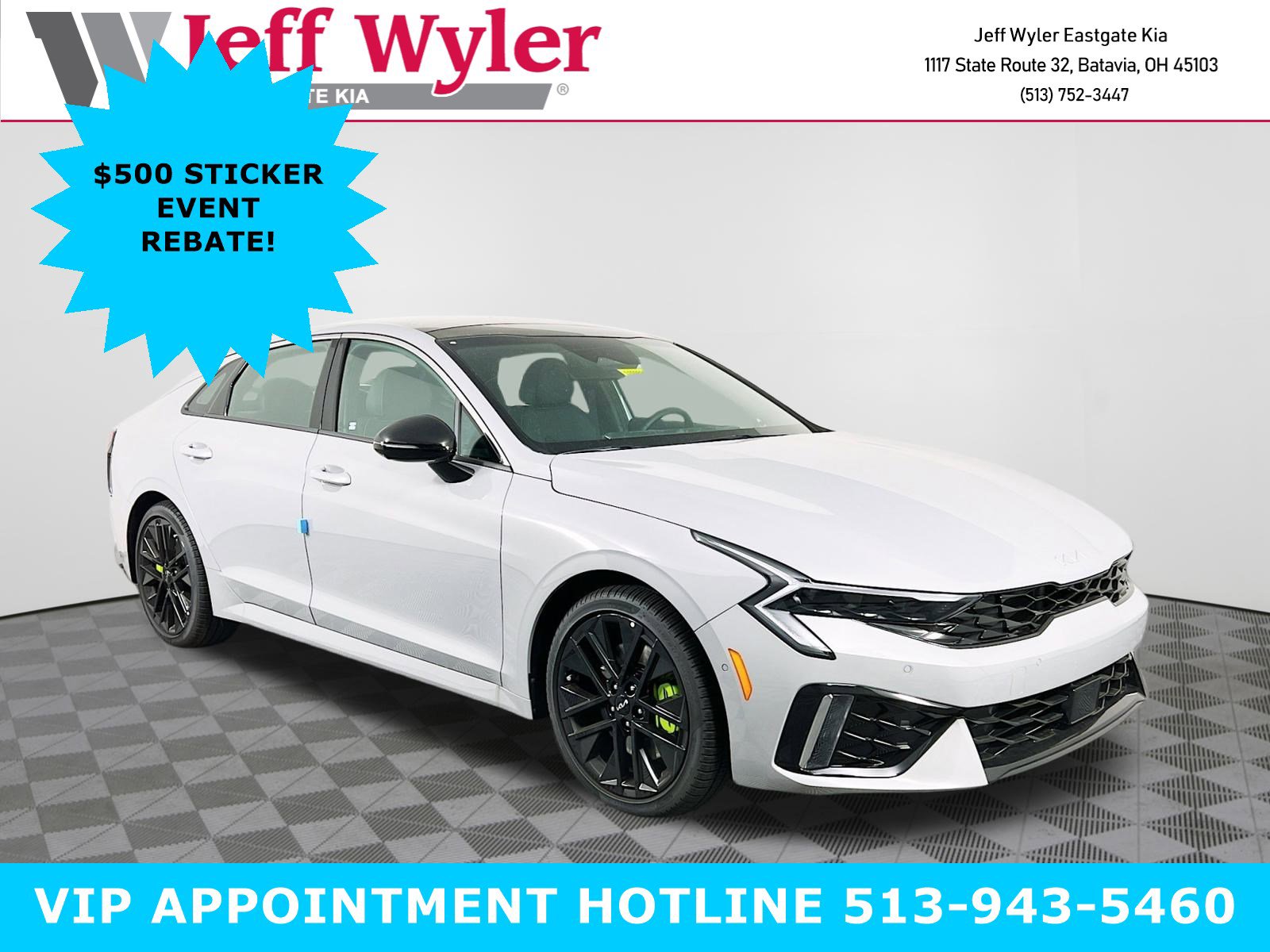 2026 Kia K5 GT's photo