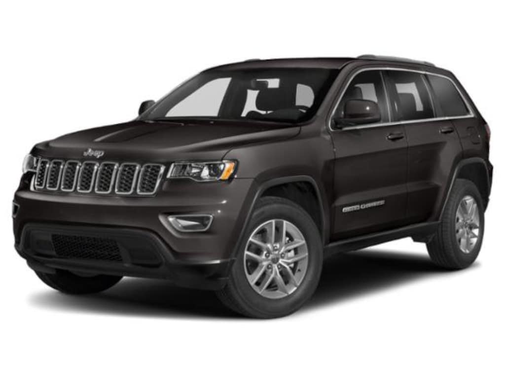 Used 2019 Jeep Grand Cherokee Laredo E SUV