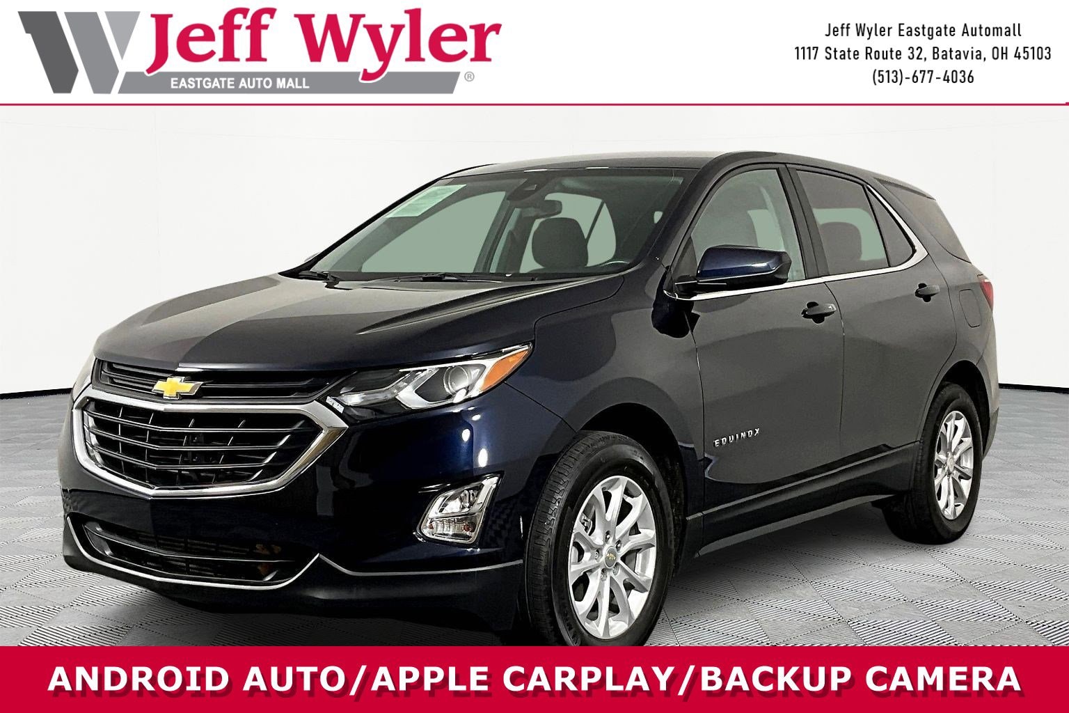 2021 Chevrolet Equinox LT