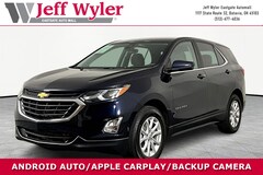 2021 Chevrolet Equinox LT SUV