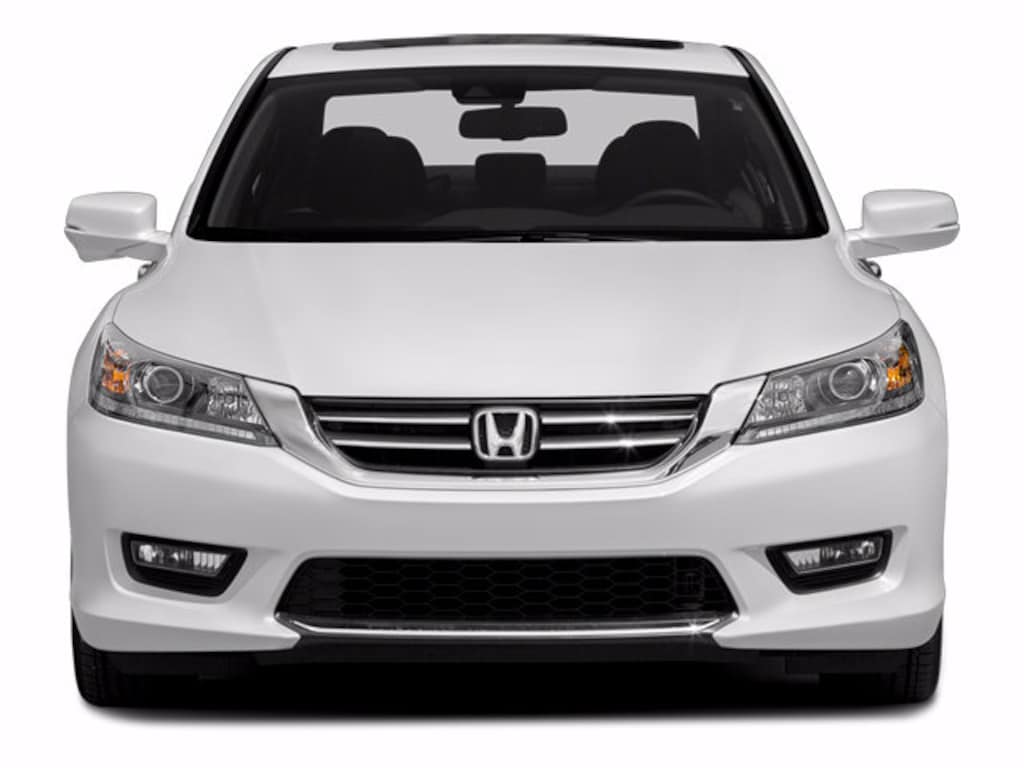 Used 2014 Honda Accord Sedan EX-L Sedan