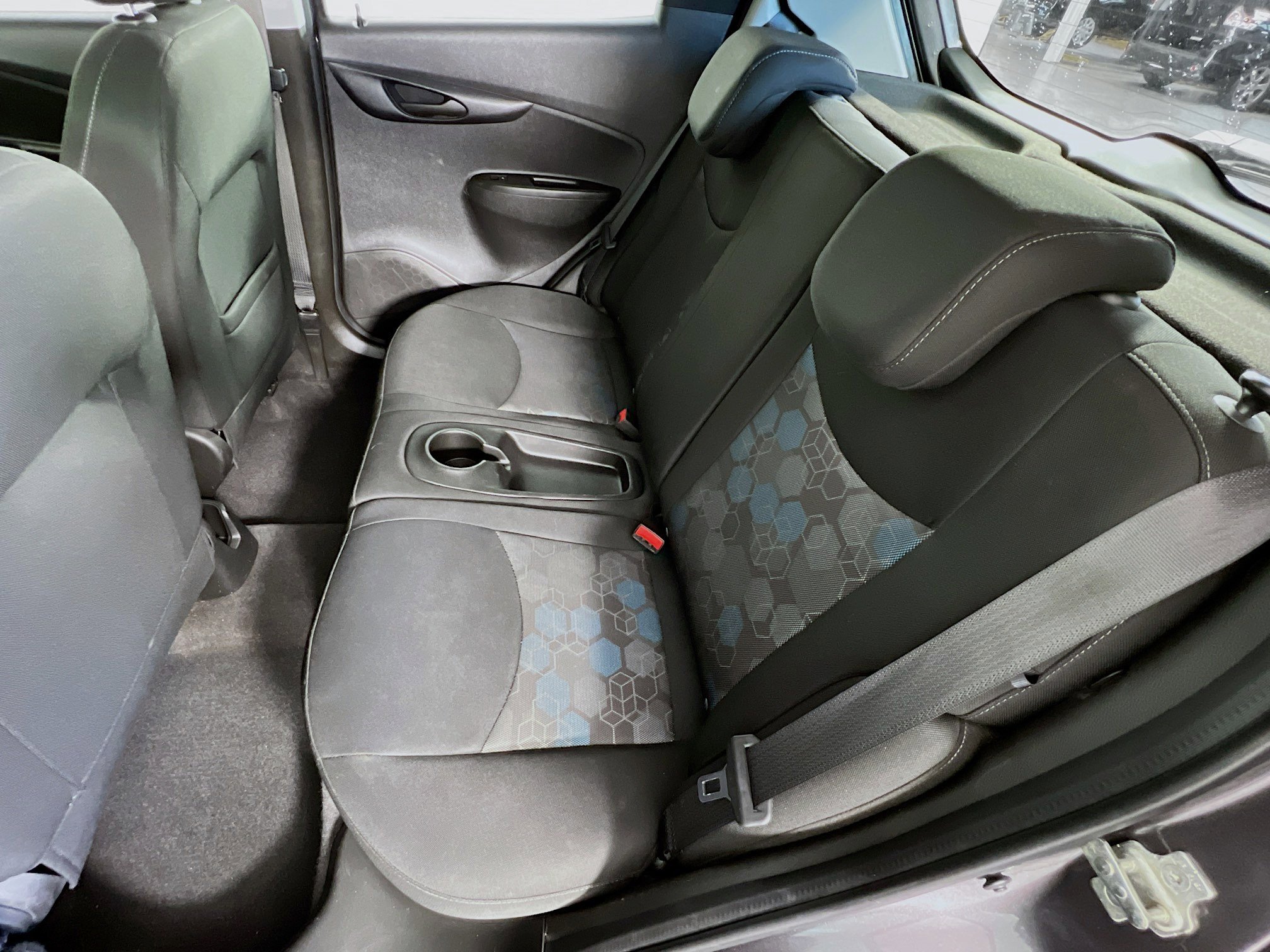 2016 Chevrolet Spark LT photo 4