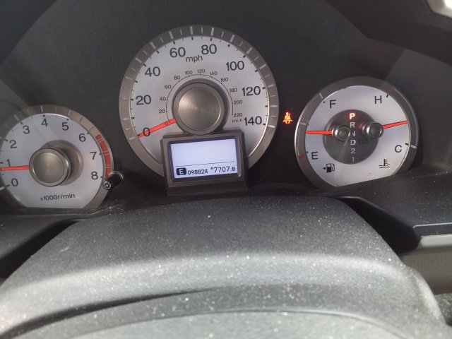 2011 Honda Pilot EX-L photo 4