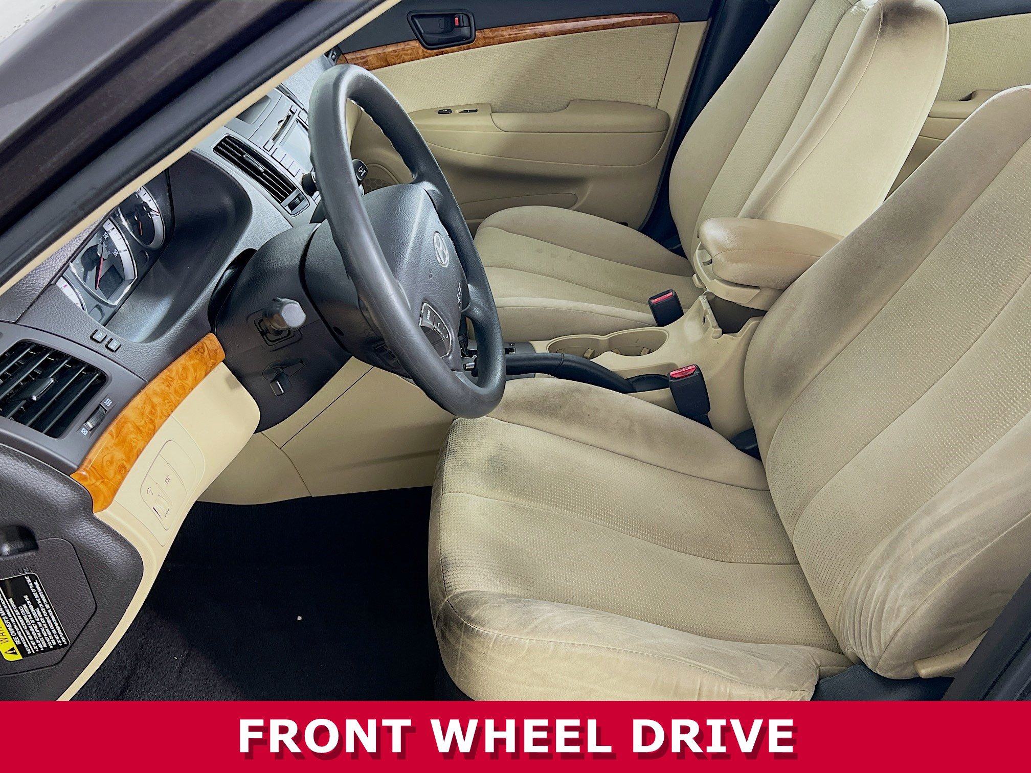 2010 Hyundai Sonata GLS photo 3