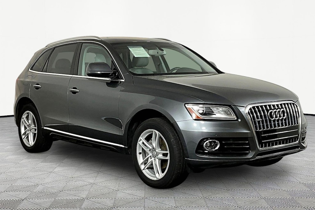 Used 2016 Audi Q5 Premium Plus SUV