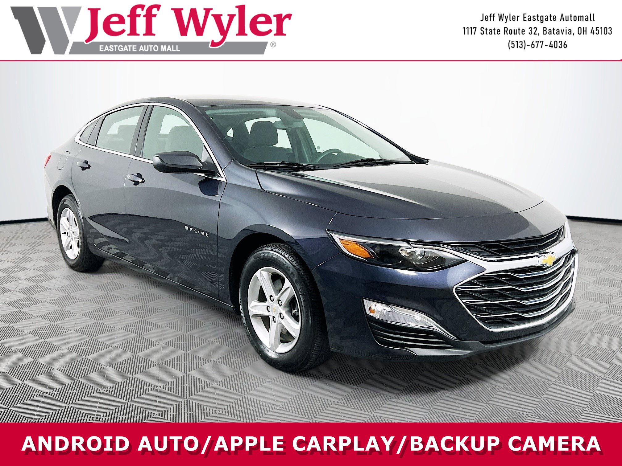 2022 Chevrolet Malibu 1LS's photo