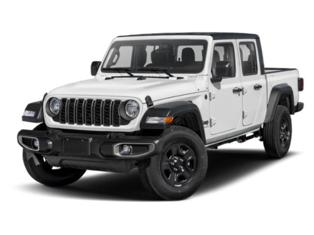 Used 2024 Jeep Gladiator Sport S Truck Crew Cab