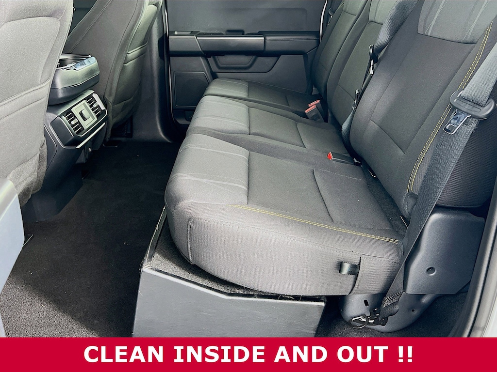 Used 2024 Ford F-150 STX Truck SuperCrew Cab