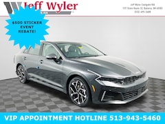 2026 Kia K5 EX Sedan