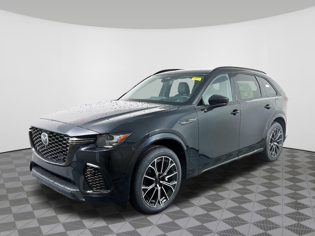 New 2026 Mazda CX-70 3.3 Turbo S Premium SUV