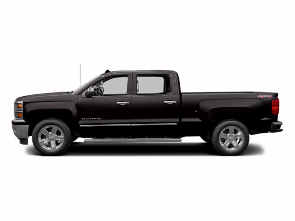 Used 2014 Chevrolet Silverado 1500 LTZ Truck Crew Cab