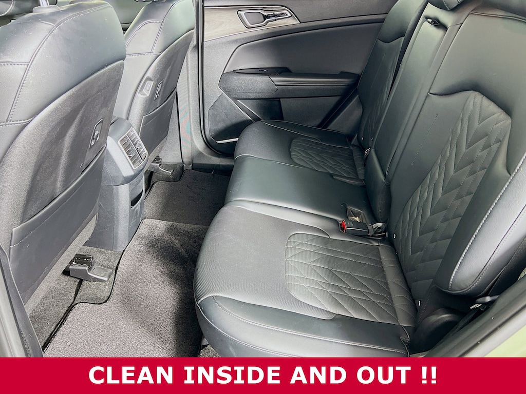 Used 2023 Kia Sportage X-Line SUV