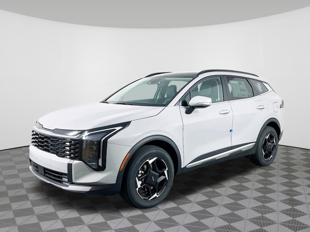 New 2026 Kia Sportage EX SUV