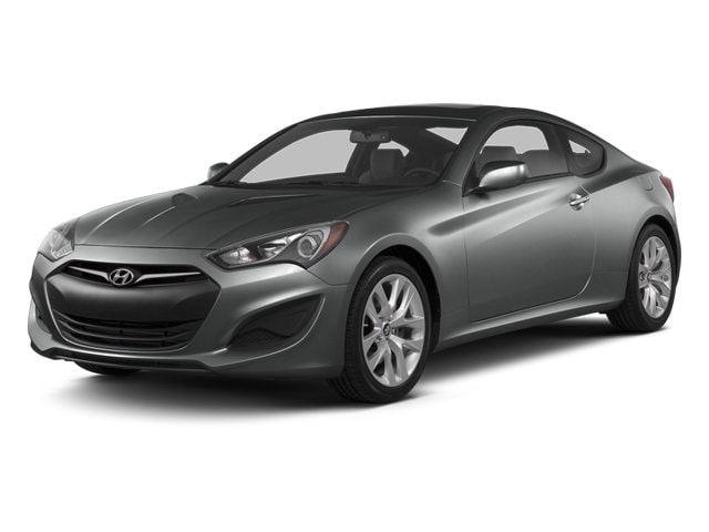2013 Hyundai Genesis Coupe's photo
