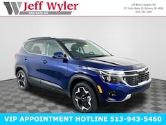 2026 Kia Seltos EX SUV