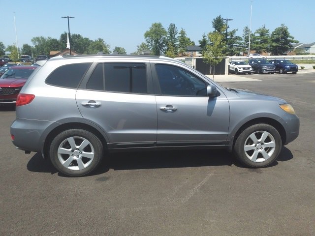 Used 2007 Hyundai Santa Fe Limited with VIN 5NMSH13E67H109751 for sale in Batavia, OH