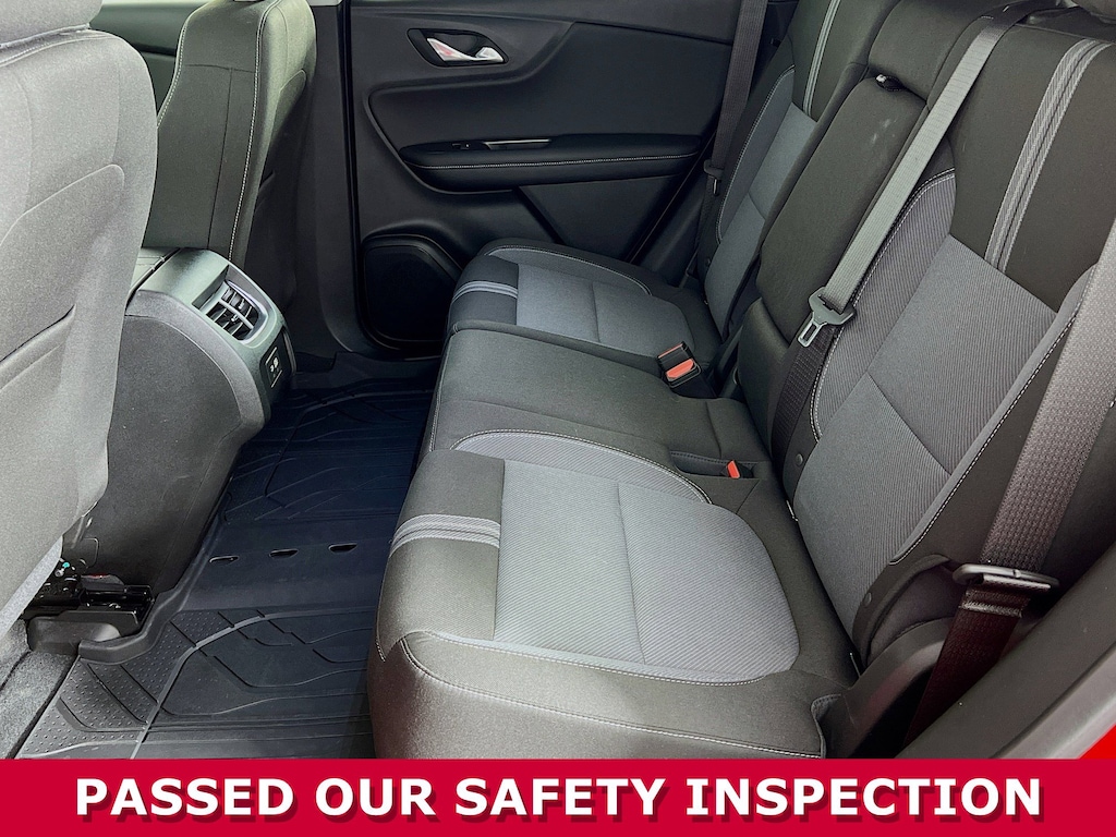 Used 2024 Chevrolet Blazer LT SUV