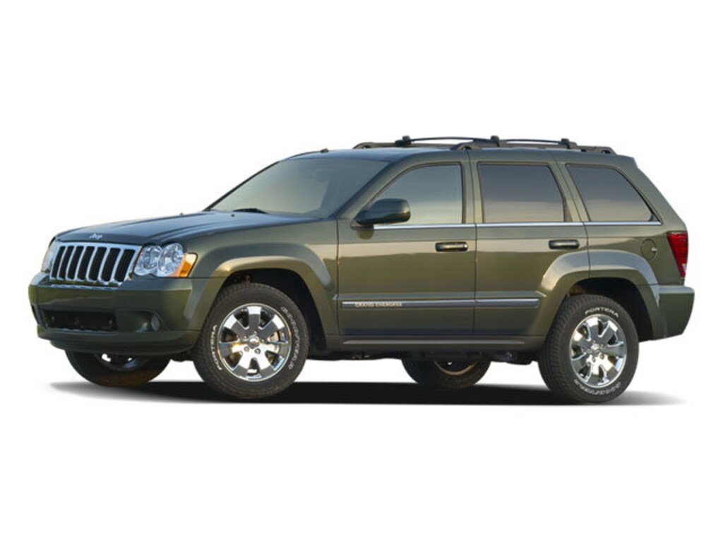 Used 2009 Jeep Grand Cherokee Laredo SUV