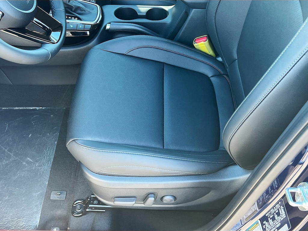 New 2026 Kia Seltos EX SUV