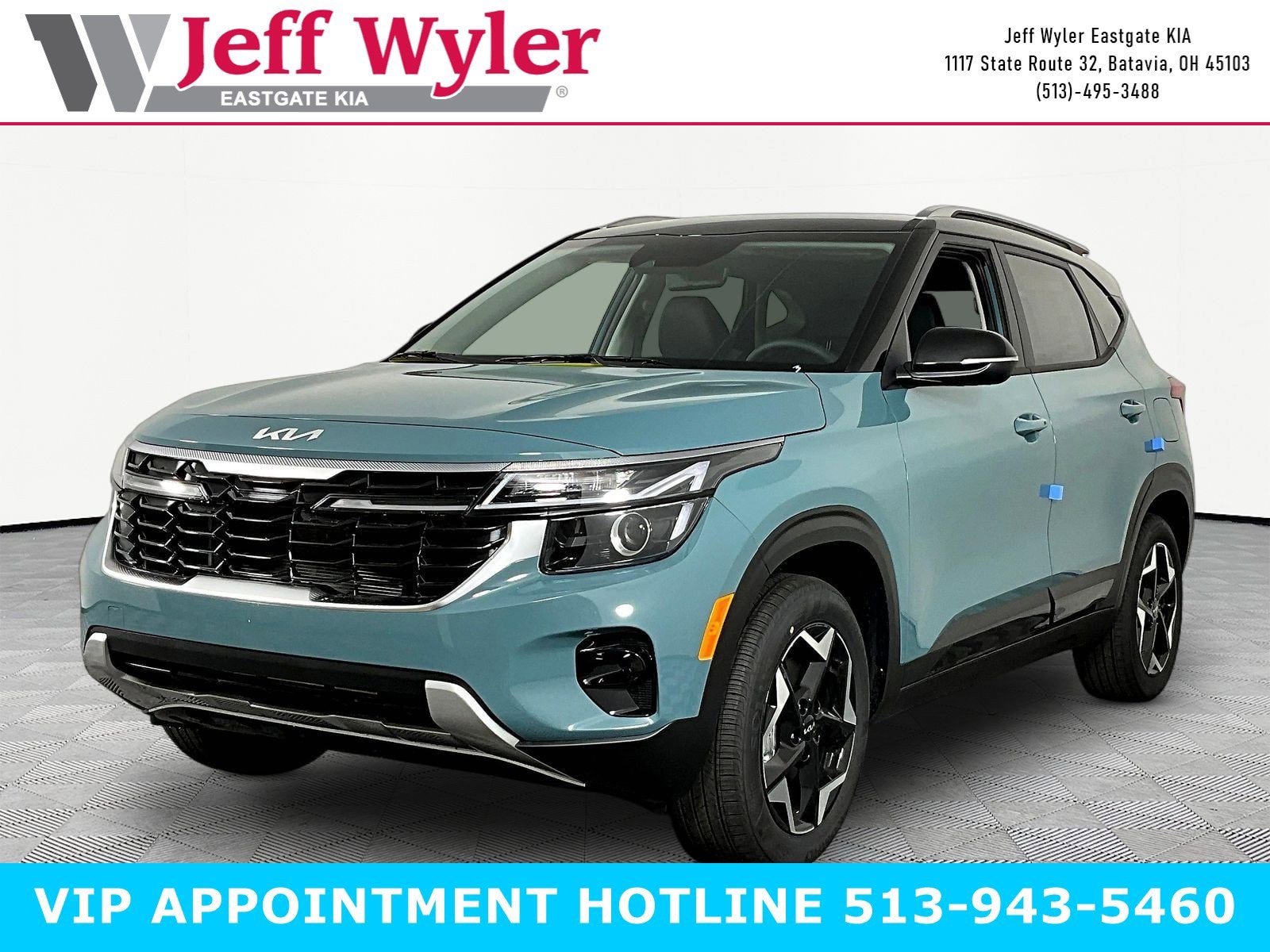 2026 Kia Seltos 2.0 S AWD's photo