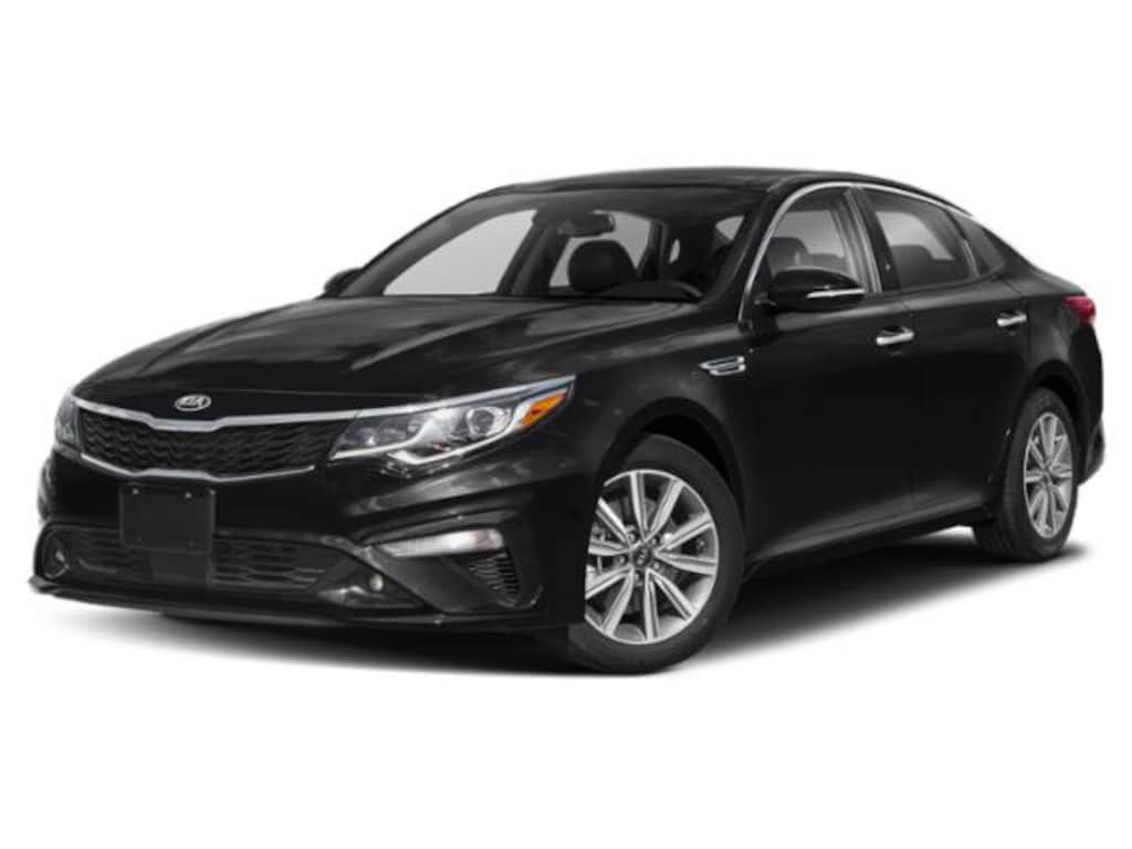 Used 2020 Kia Optima EX Sedan