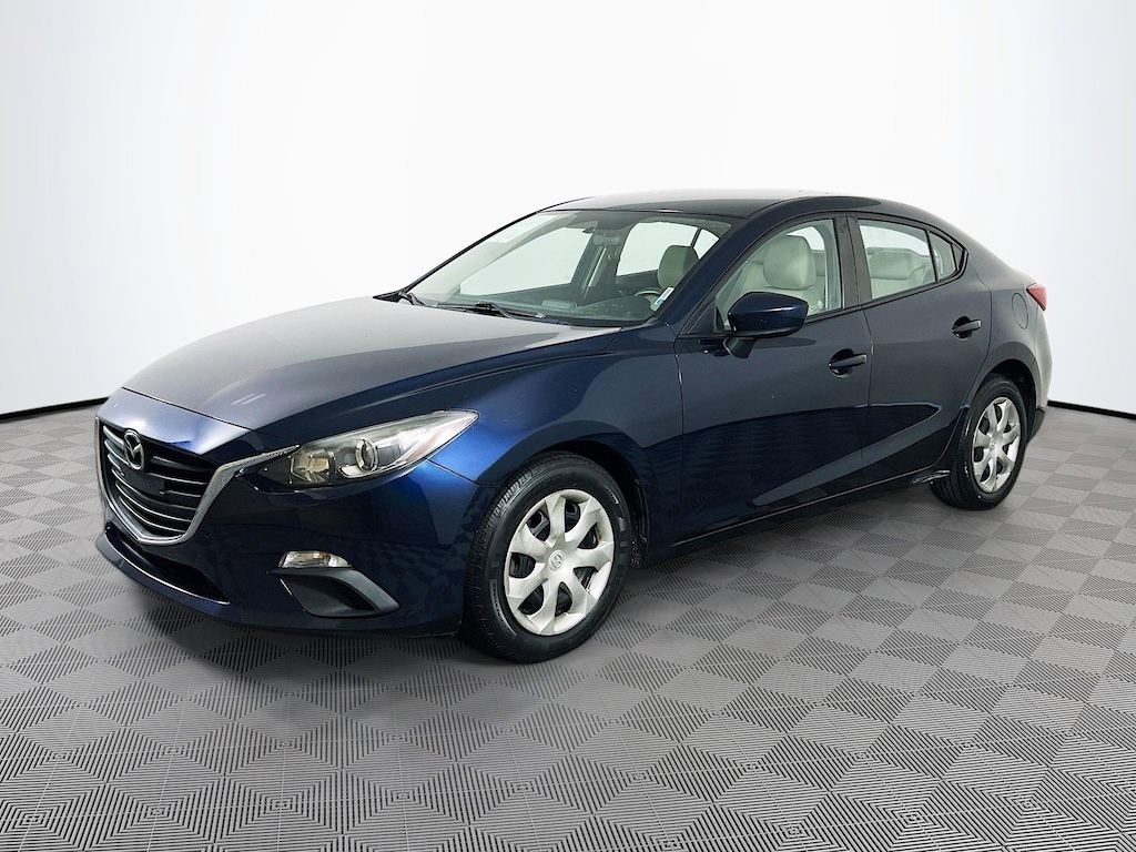 Used 2014 Mazda Mazda3 i Sport Sedan