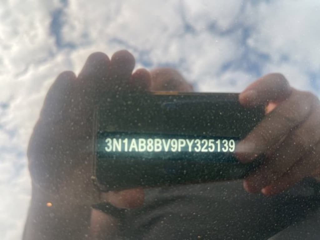 Used 2023 Nissan Sentra S Sedan