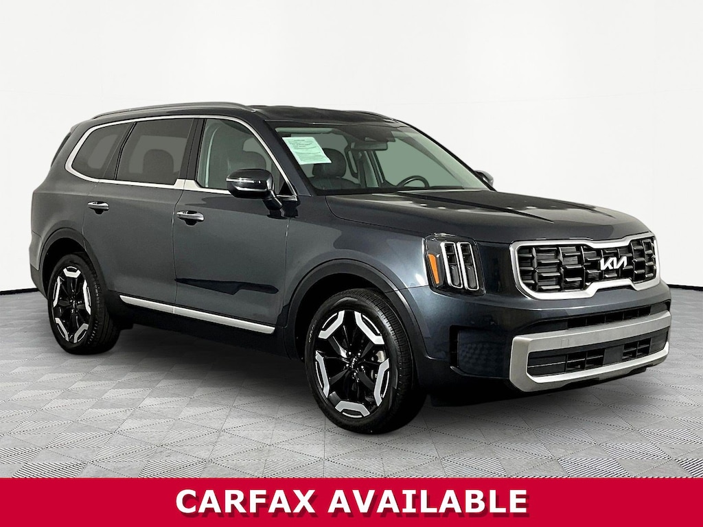 Used 2023 Kia Telluride S SUV