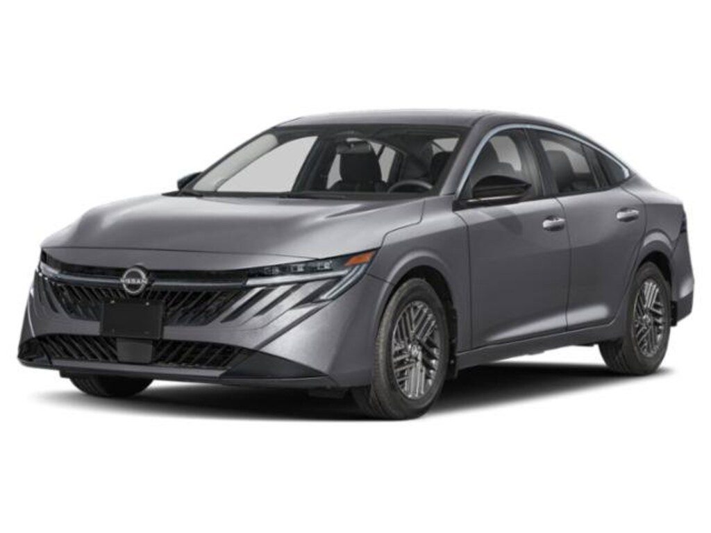 New 2026 Nissan Sentra SV Sedan