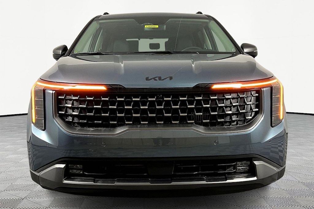 New 2026 Kia Carnival Hybrid SX Prestige Van Passenger Van