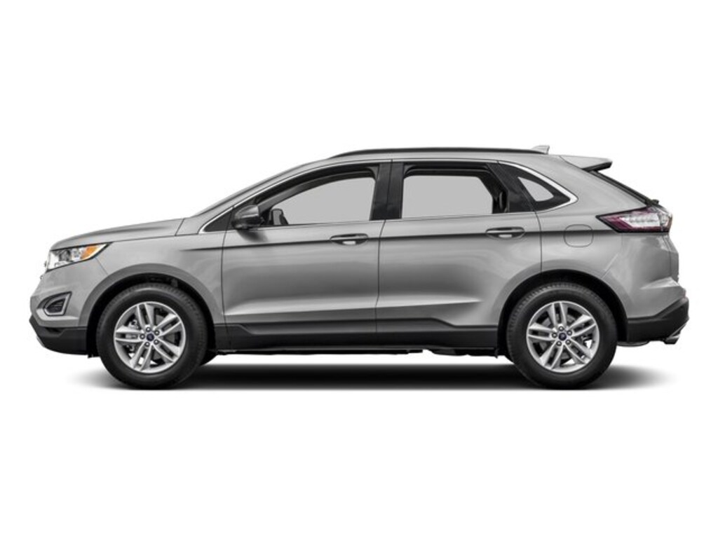 Used 2017 Ford Edge SE SUV
