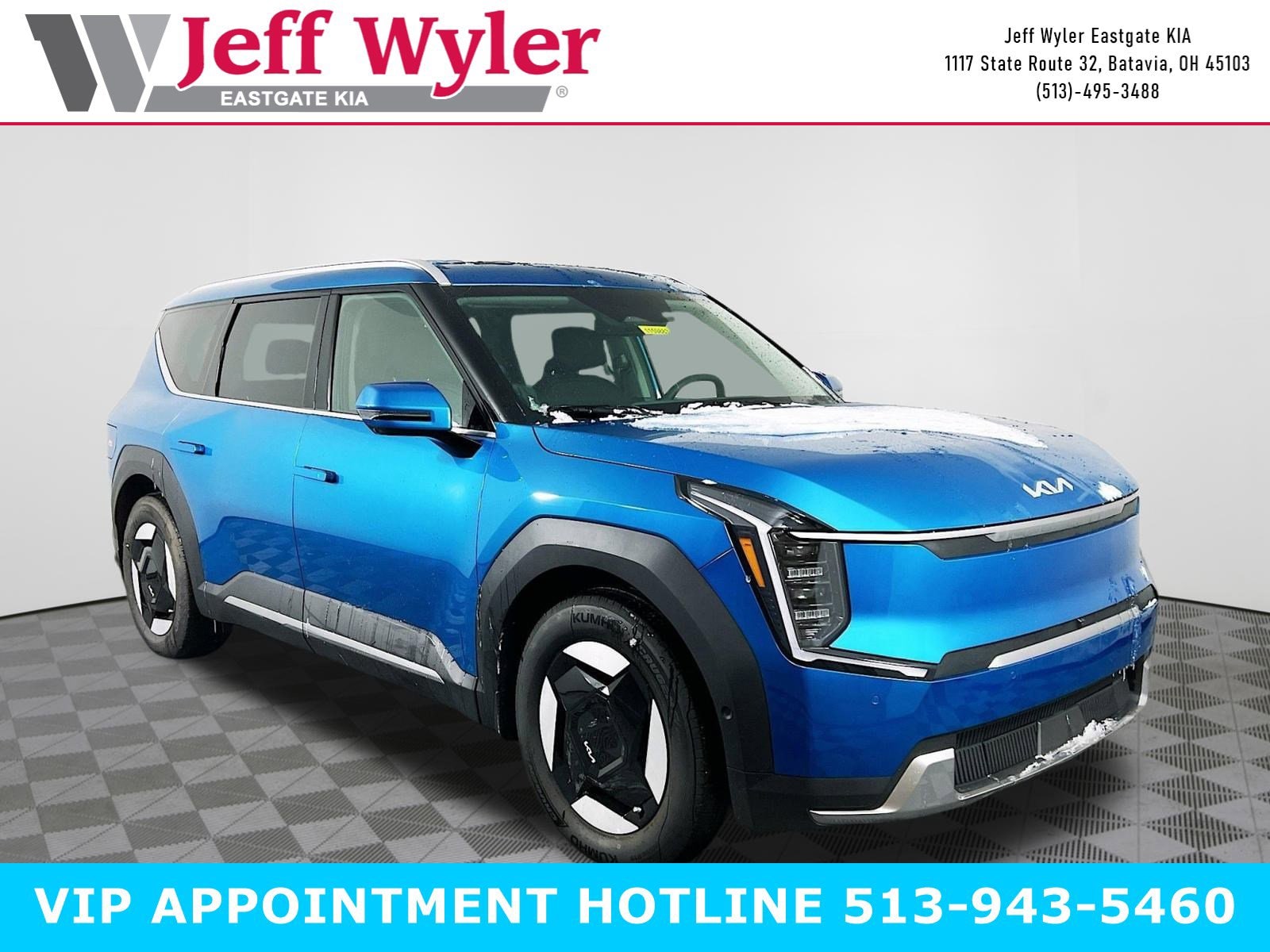 2026 Kia EV9 Wind's photo