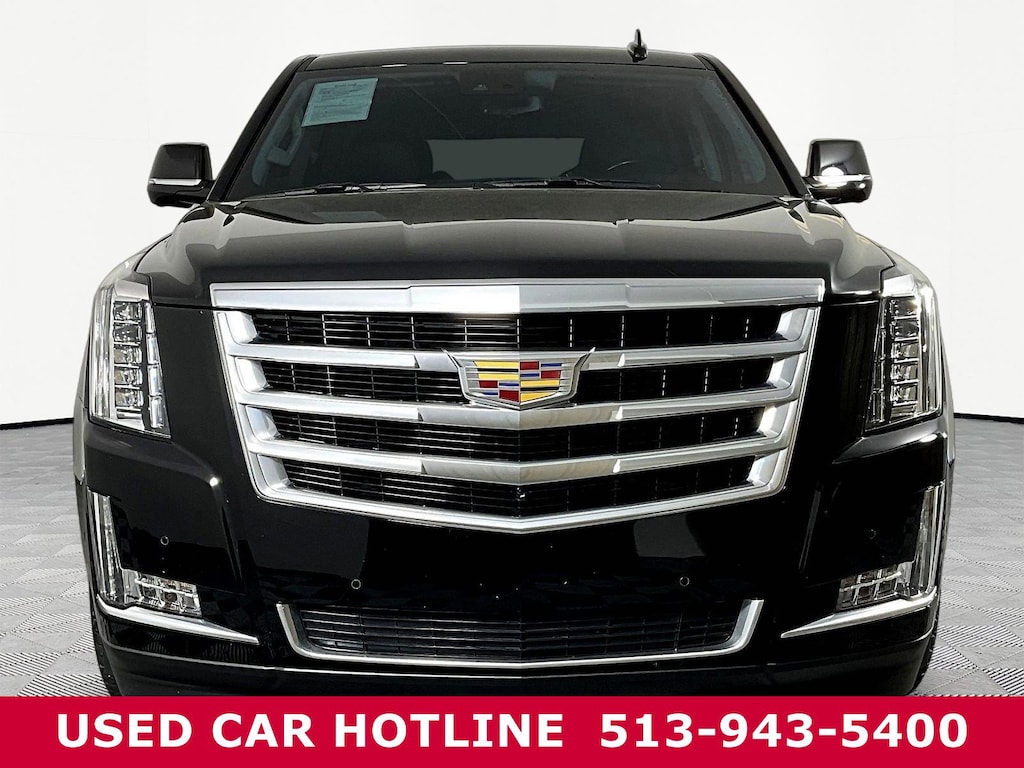 Used 2020 CADILLAC Escalade Luxury SUV