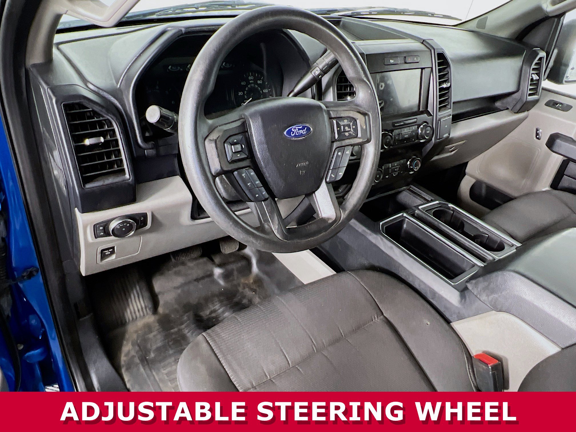2019 Ford F-150 XL photo 4