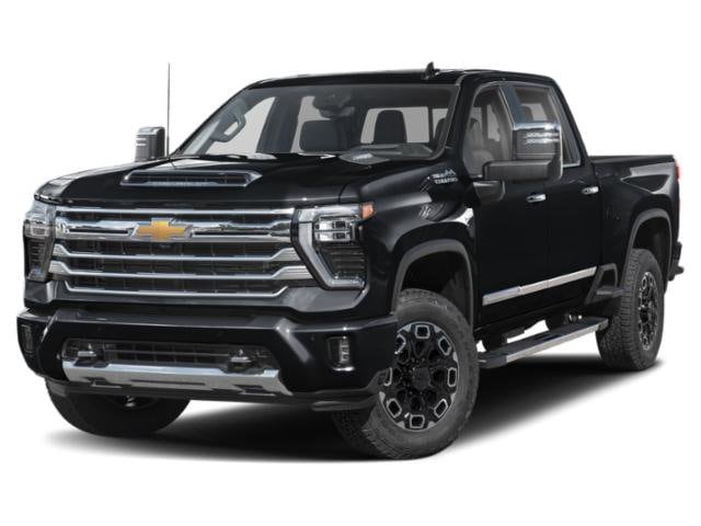 2024 Chevrolet Silverado HD High Country 4WD Crew Cab Standard Box's photo
