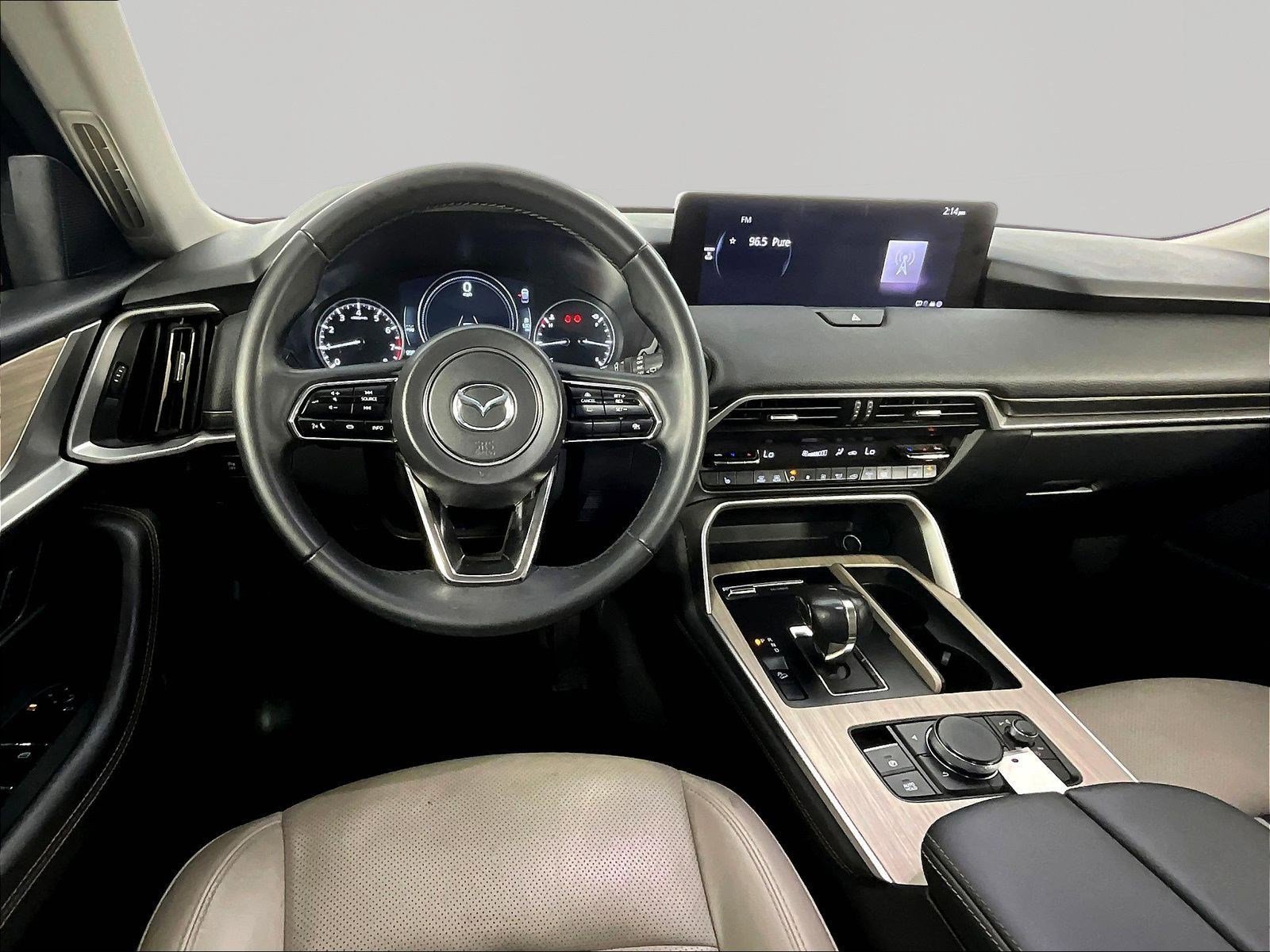 2025 Mazda CX-90 Preferred Package - Photo 8