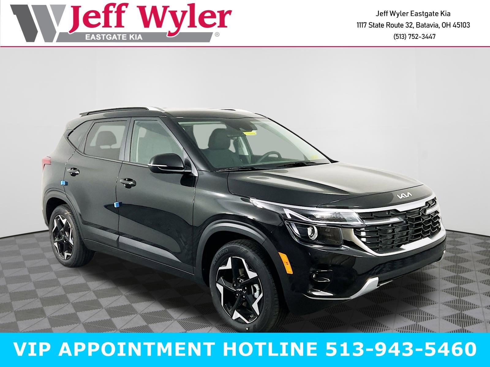 2026 Kia Seltos S's photo