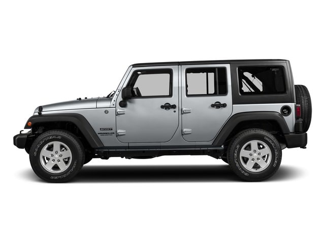 2016 Jeep Wrangler Unlimited Sport S - Photo 6